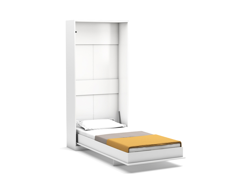 Multimo Primer Klappbett, 90x200 cm vertikal