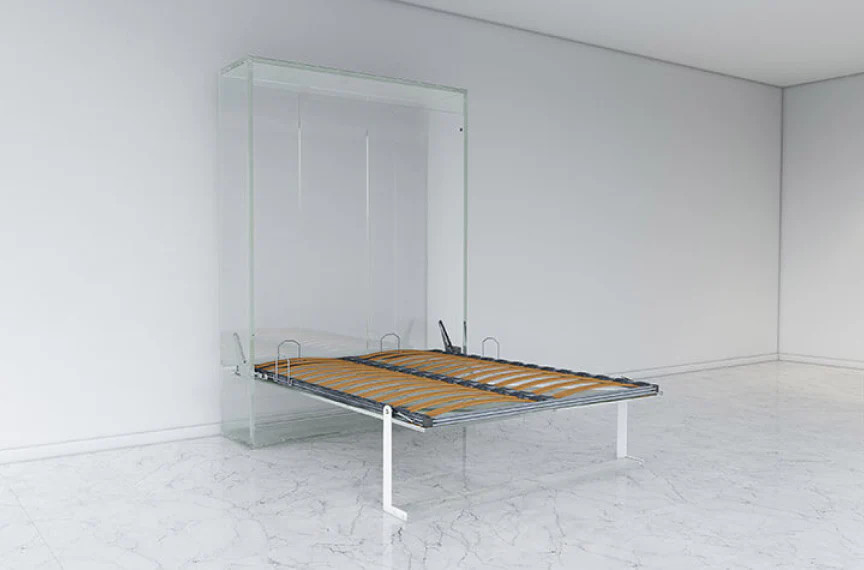 Multimo Royal Plus Schrankbett, 190x200 cm
