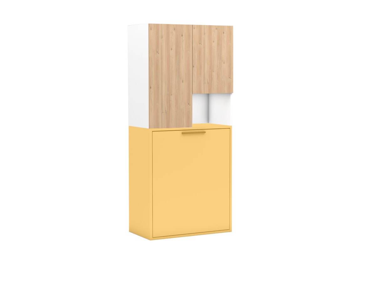 Multimo Capsule Aufsatzschrank