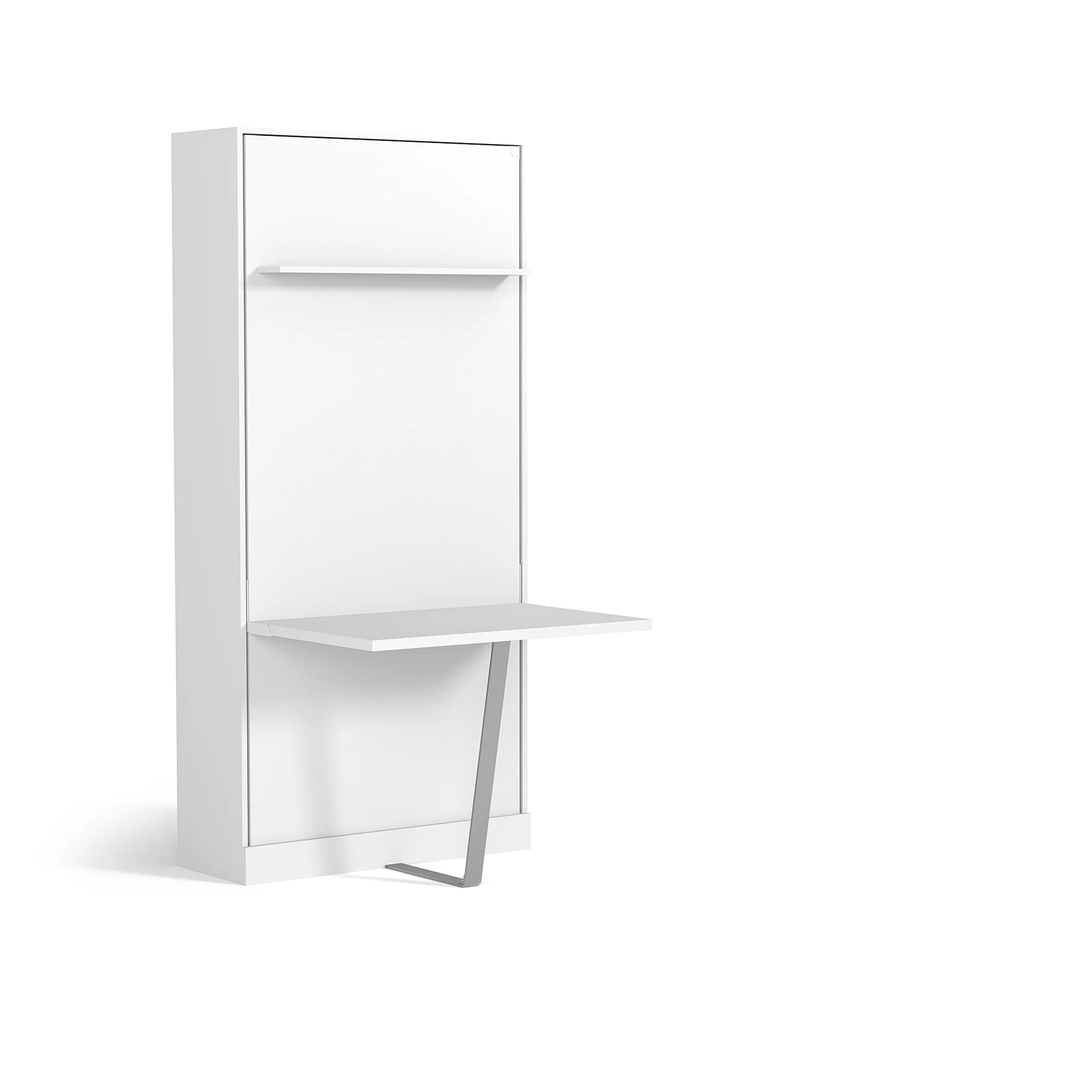 Multimo Primer Schrankbett mit Schreibtisch