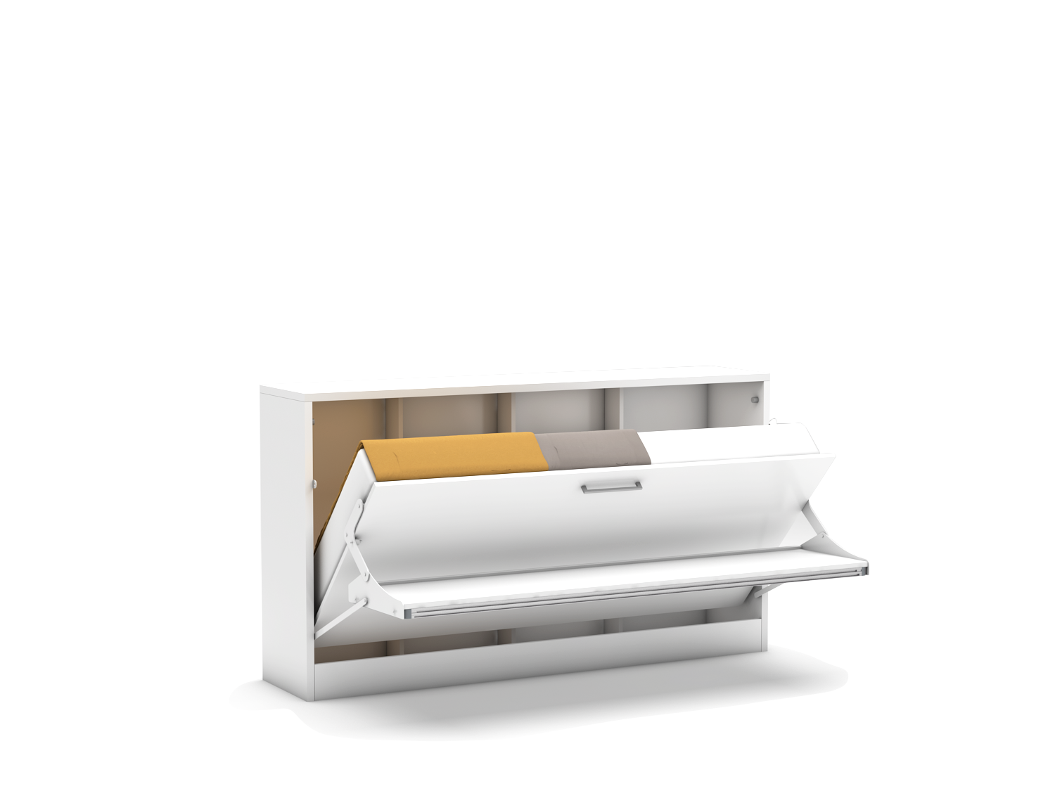 Multimo Life Klappbett mit Schreibtisch