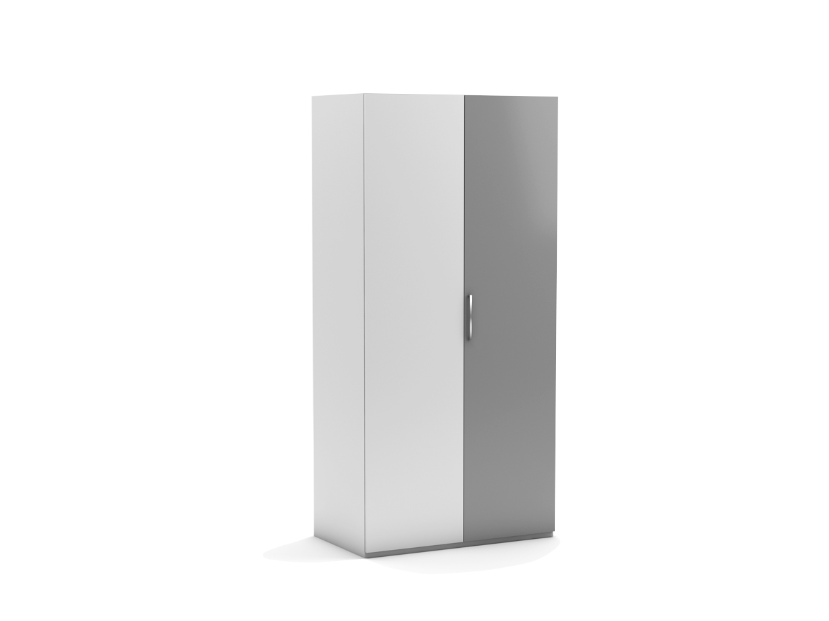 Multimo Acordion Kleiderschrank