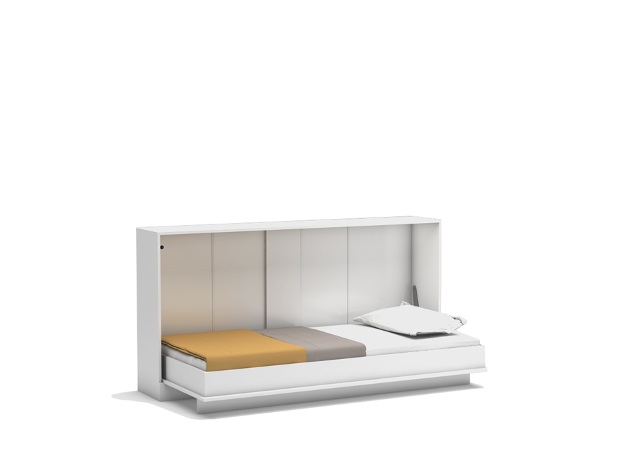 Multimo Primer Klappbett, 90x200 cm horizontal