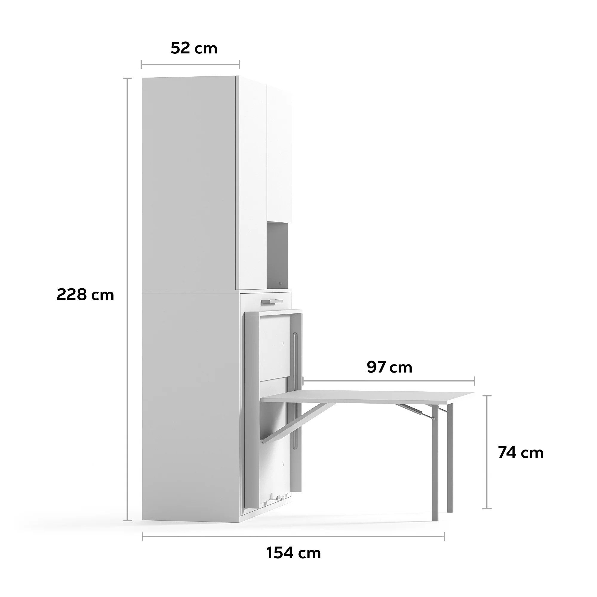 Multimo Capsule Set 100x200 cm
