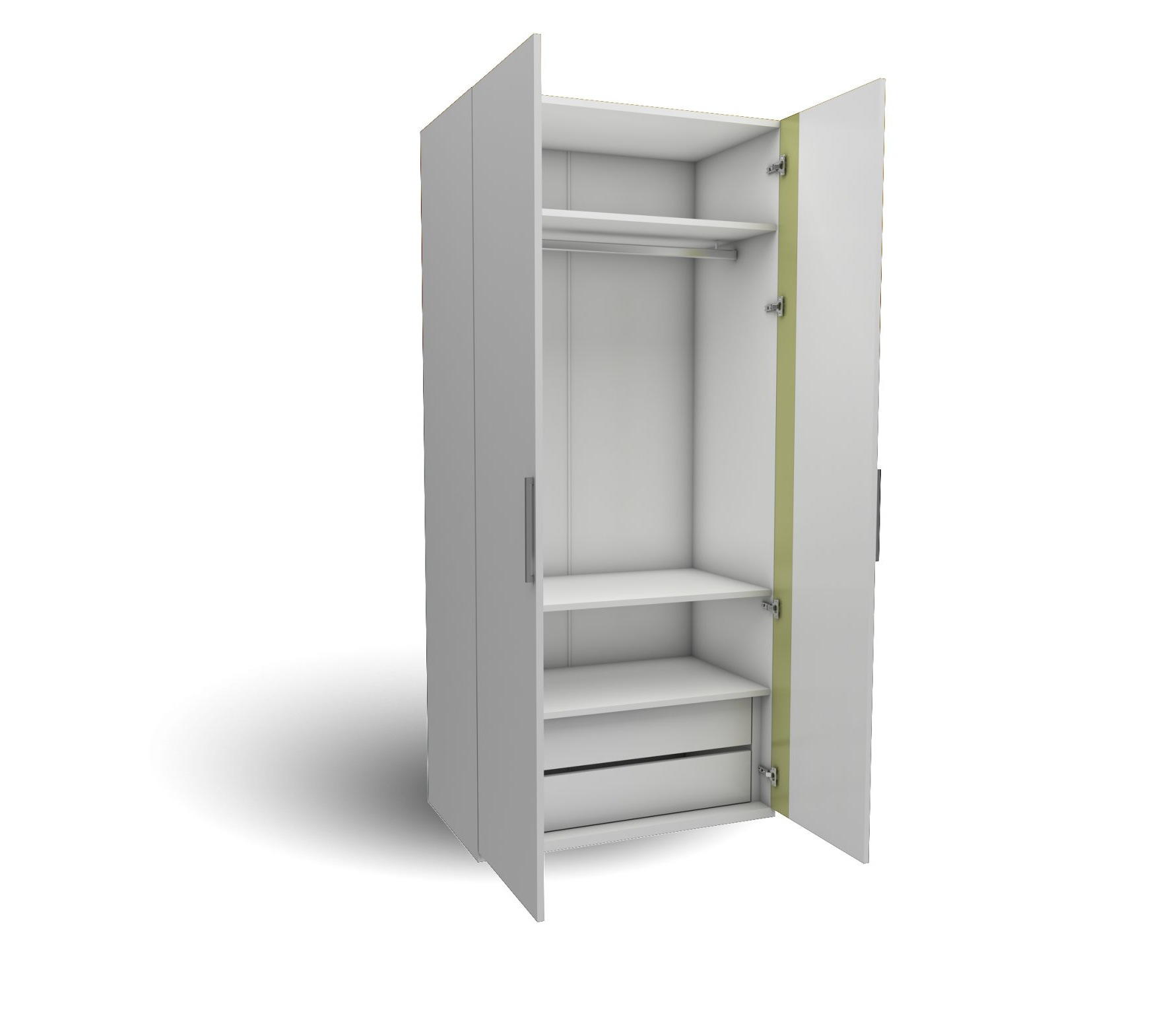 Multimo Double Kleiderschrank