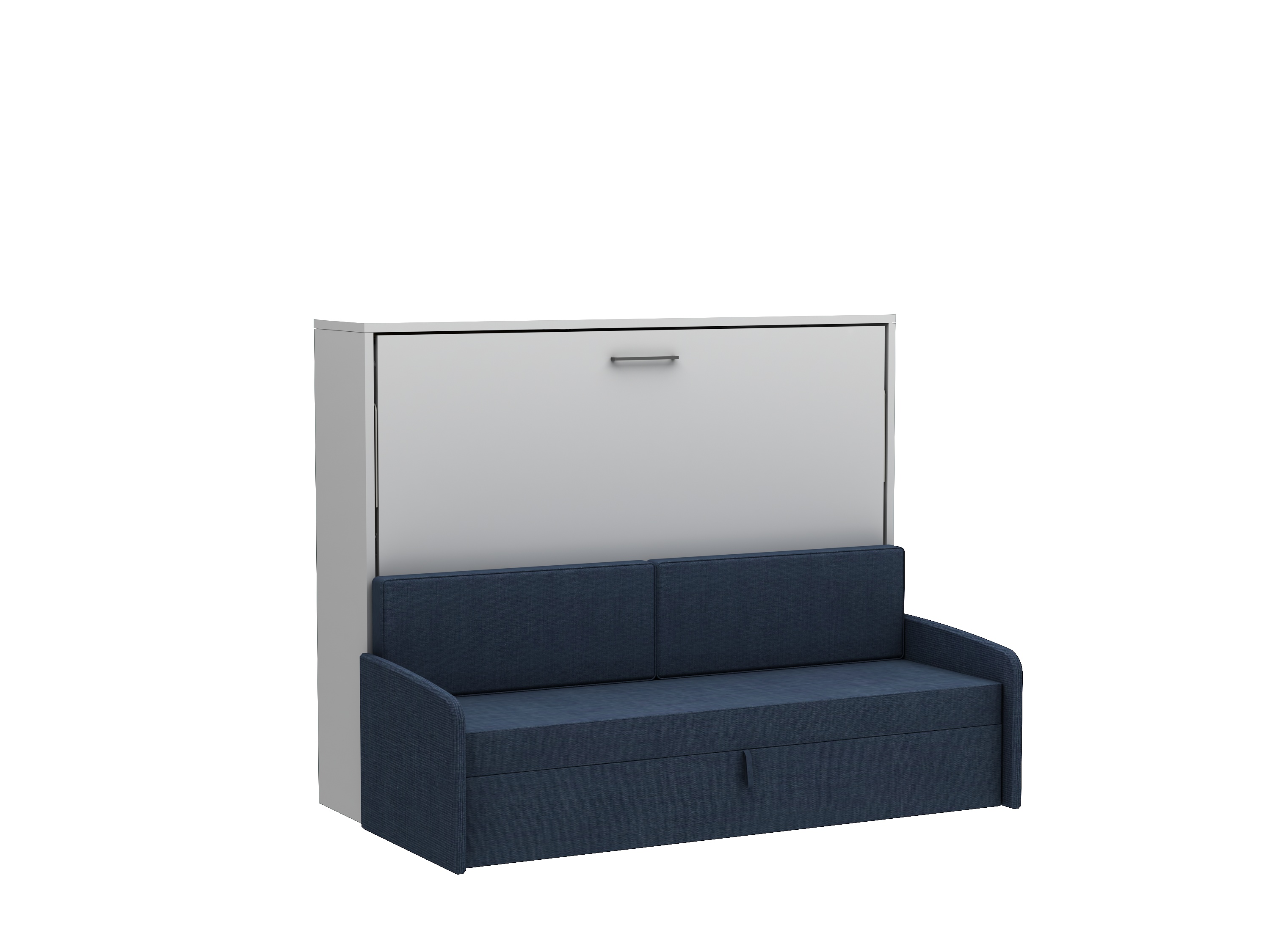 Multimo Couple Schrankbett & Diver Klappsofa
