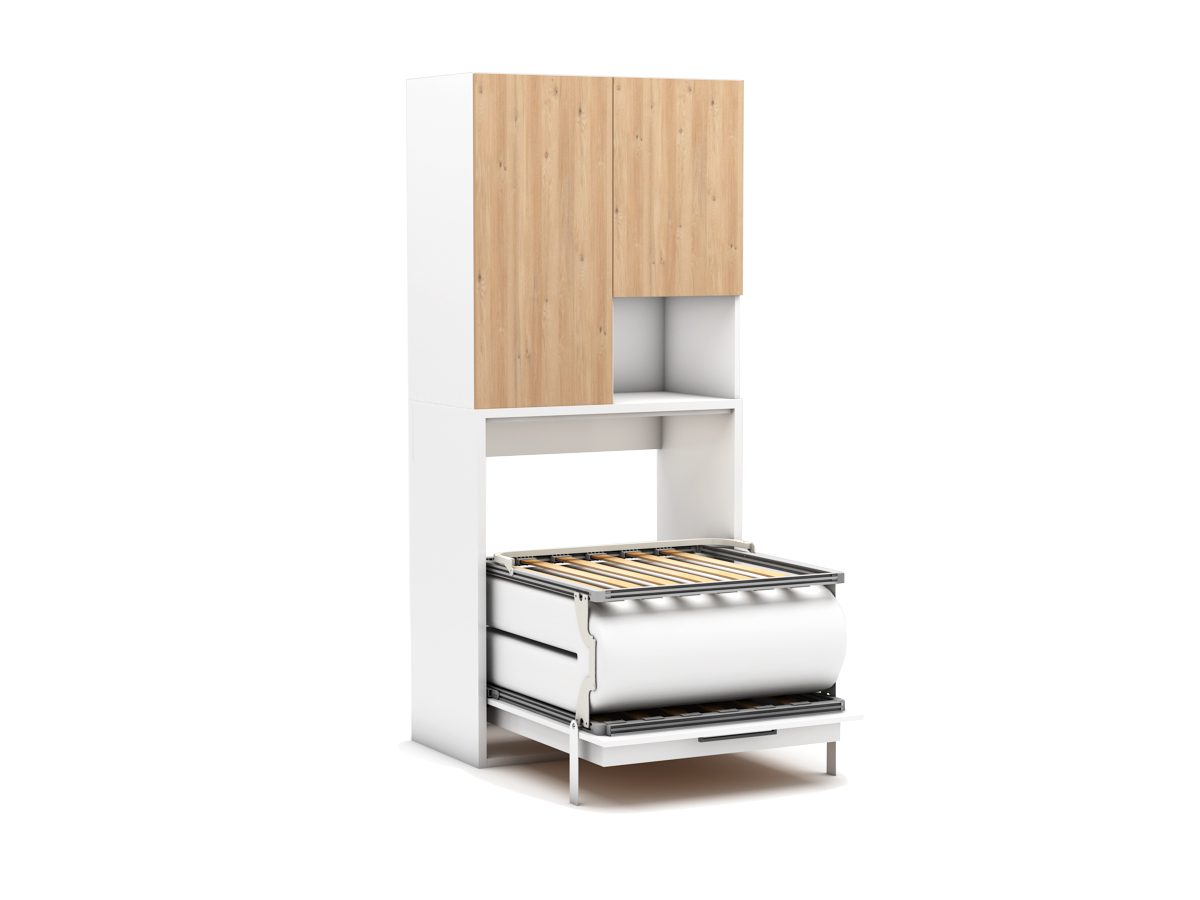 Multimo Capsule Set 100x200 cm