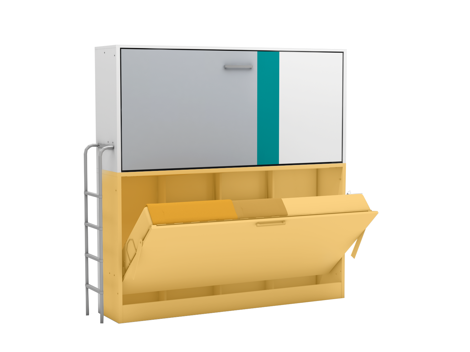 Multimo Smart Klappbett