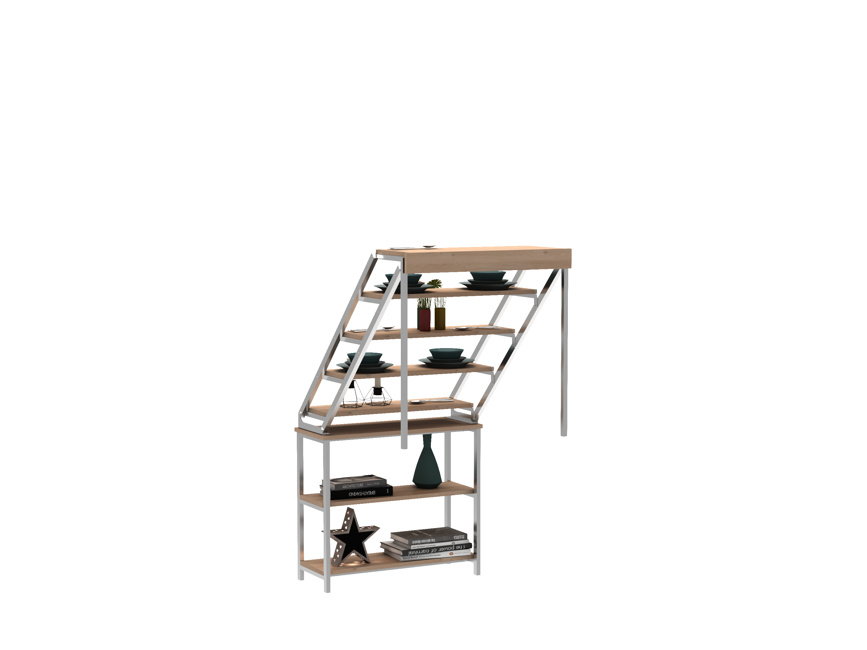 Multimo Racket Wandklapptisch