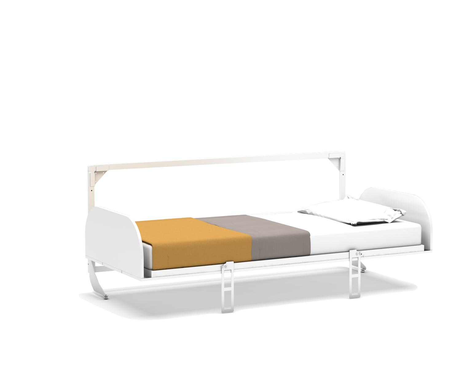 Multimo Simple Klappbett, 90x200 cm