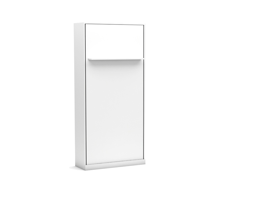 Multimo Primer Klappbett, 90x200 cm vertikal