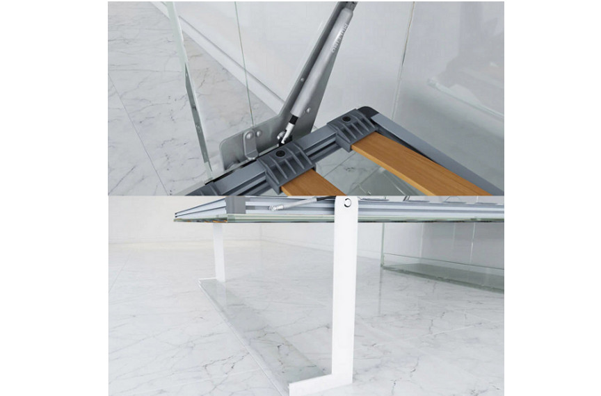 Multimo Royal Plus Schrankbett, 190x200 cm