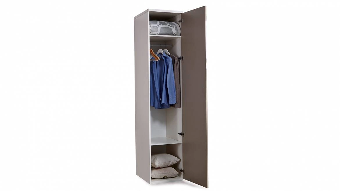 Multimo Royal Acordion Kleiderschrank