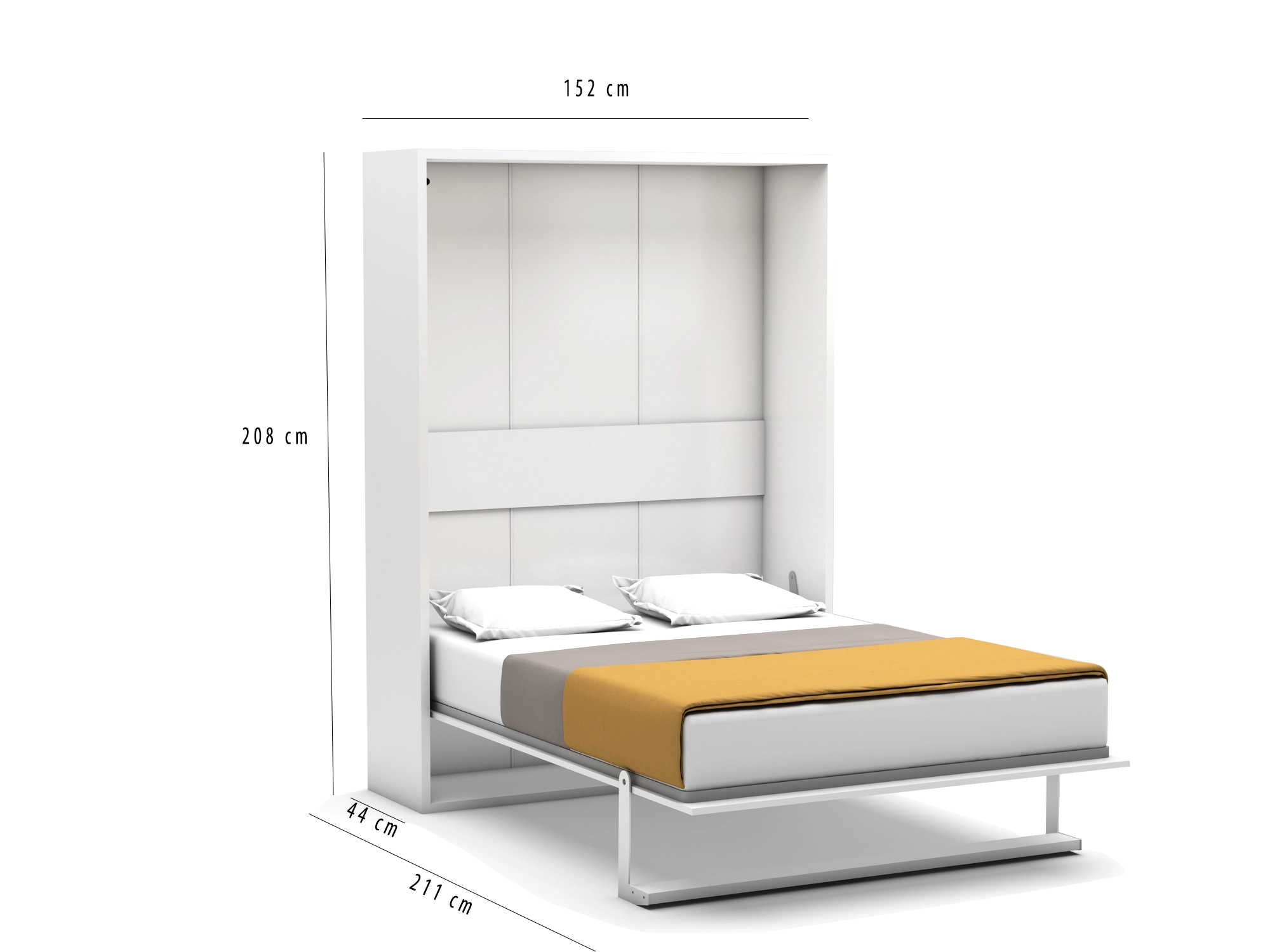 Multimo Loft Schrankbett Multimo Loft Schrankbett