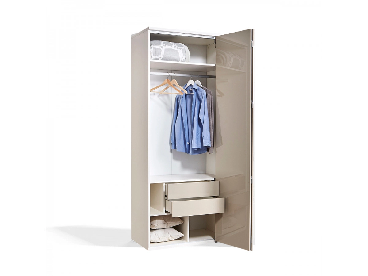Multimo Royal Acordion Kleiderschrank Multimo Royal Acordion Kleiderschrank